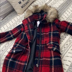American Eagle coat